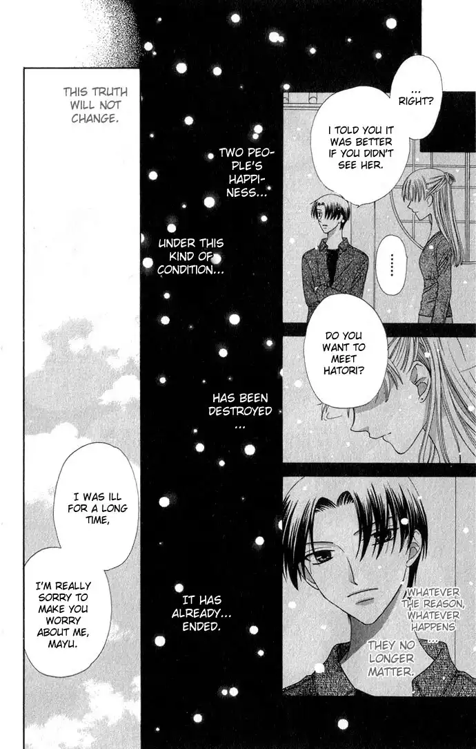 Fruits Basket Chapter 56 21